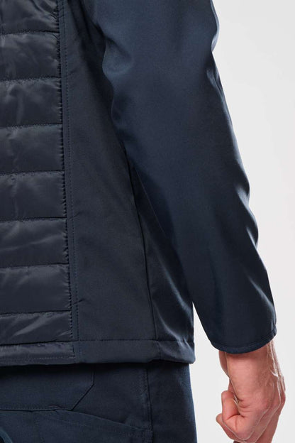 WK6147 - UNISEX DUAL-FABRIC DAYTODAY JACKET