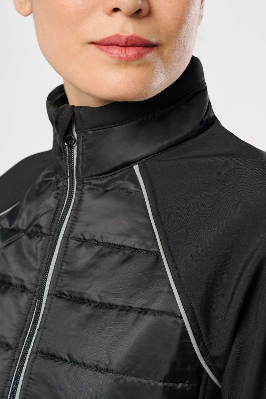 WK6147 - UNISEX DUAL-FABRIC DAYTODAY JACKET