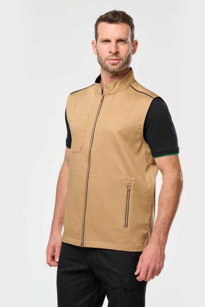 WK6148 - MEN'S DAYTODAY GILET