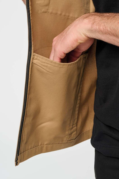 WK6148 - MEN'S DAYTODAY GILET