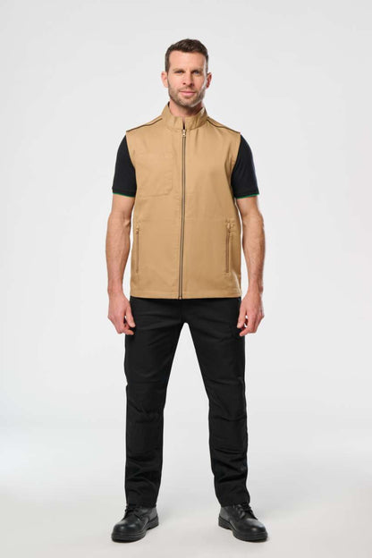WK6148 - MEN'S DAYTODAY GILET