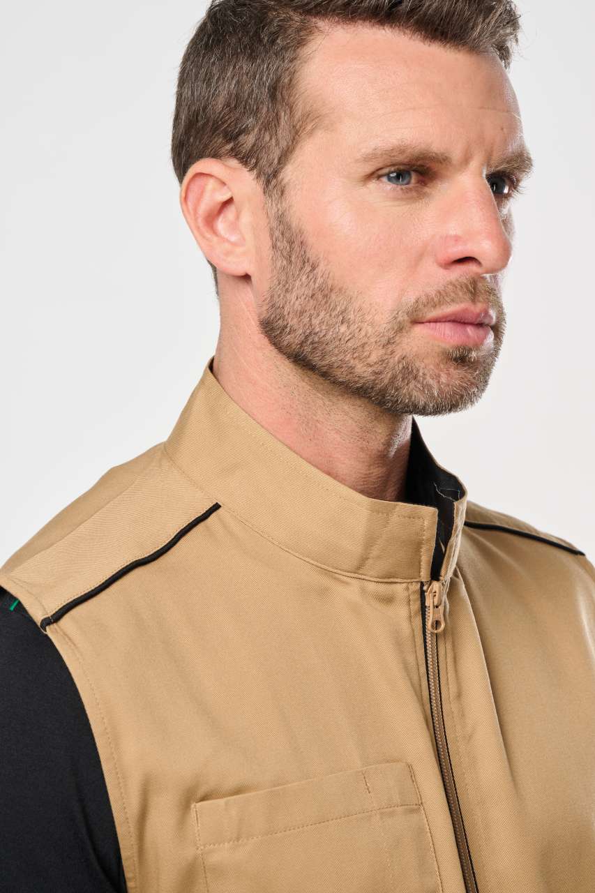 WK6148 - MEN'S DAYTODAY GILET