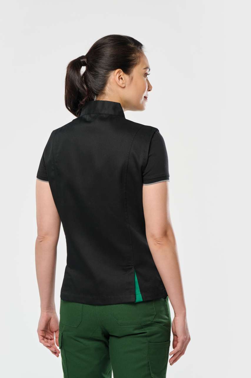 WK6149 - LADIES' DAYTODAY GILET