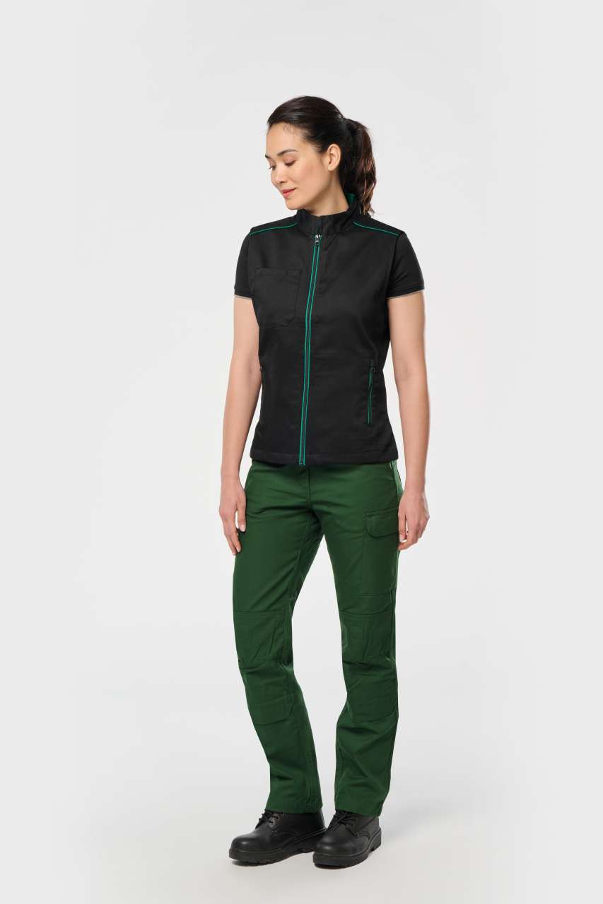 WK6149 - LADIES' DAYTODAY GILET