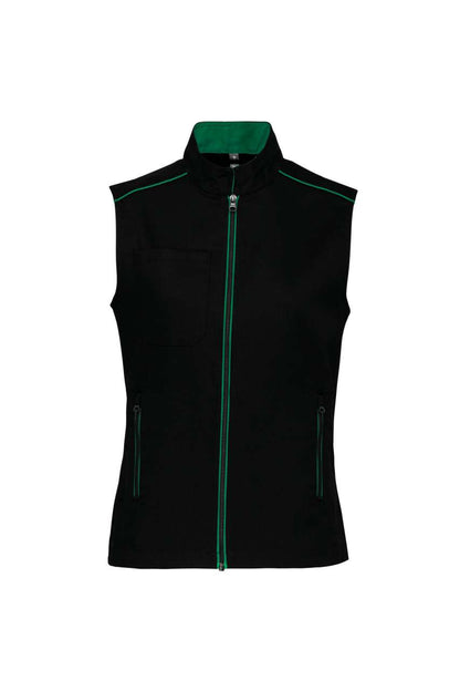 WK6149 - LADIES' DAYTODAY GILET
