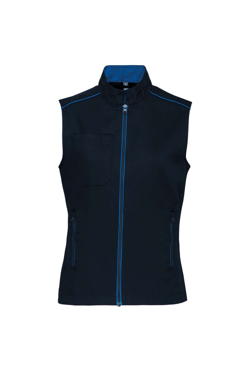 WK6149 - LADIES' DAYTODAY GILET