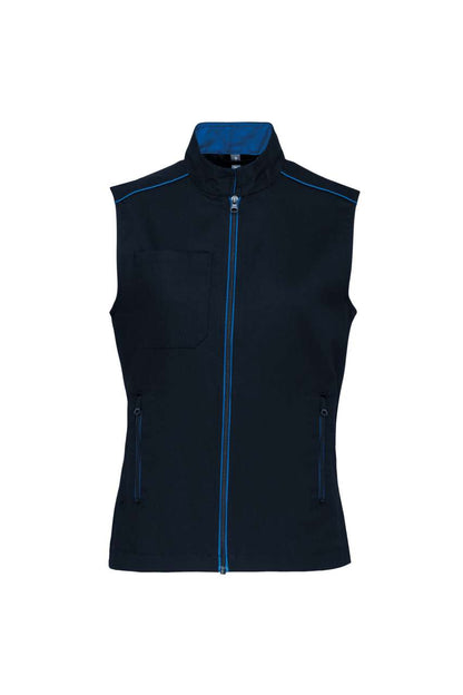 WK6149 - LADIES' DAYTODAY GILET