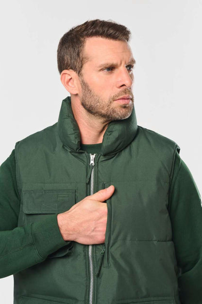 WK615 - QUILTED BODYWARMER