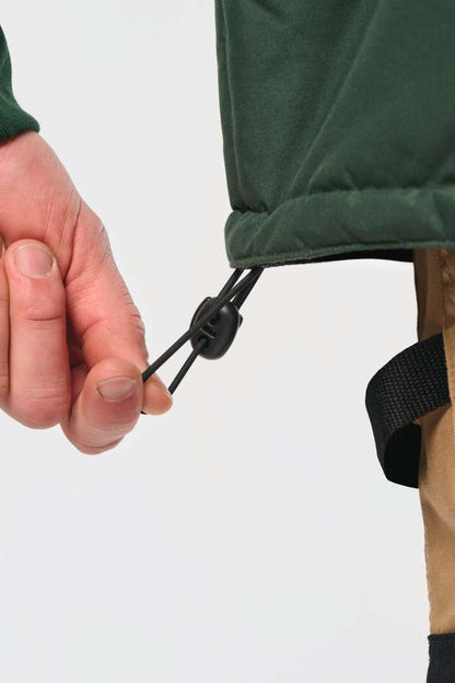 WK615 - QUILTED BODYWARMER