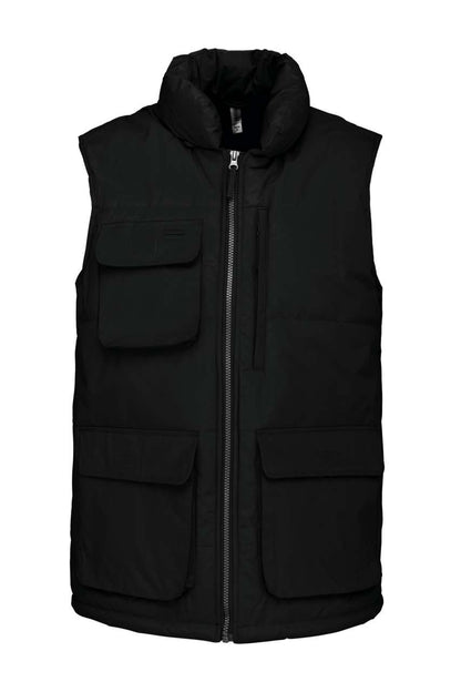 WK615 - QUILTED BODYWARMER