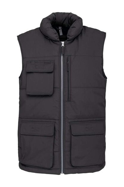WK615 - QUILTED BODYWARMER
