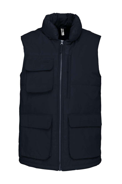 WK615 - QUILTED BODYWARMER