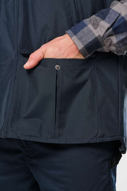 WK630 - WORKER - BODYWARMER