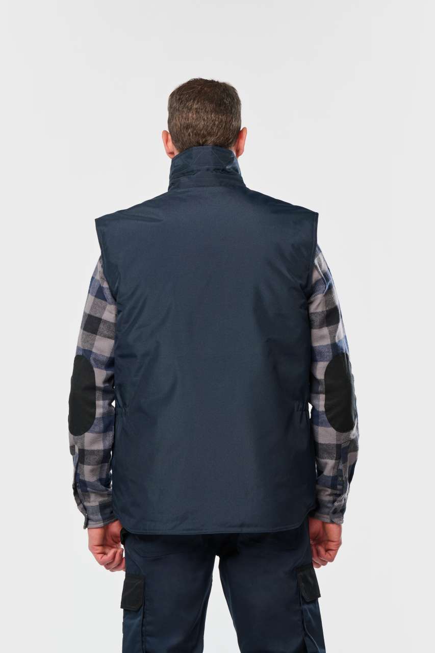 WK630 - WORKER - BODYWARMER