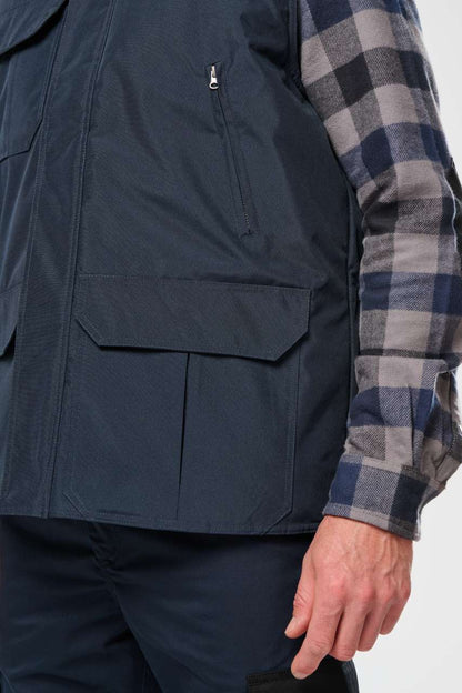 WK630 - WORKER - BODYWARMER