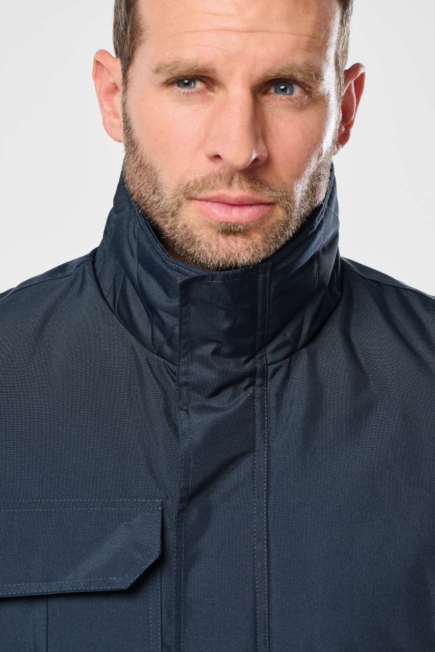 WK630 - WORKER - BODYWARMER