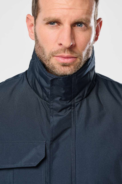 WK630 - WORKER - BODYWARMER