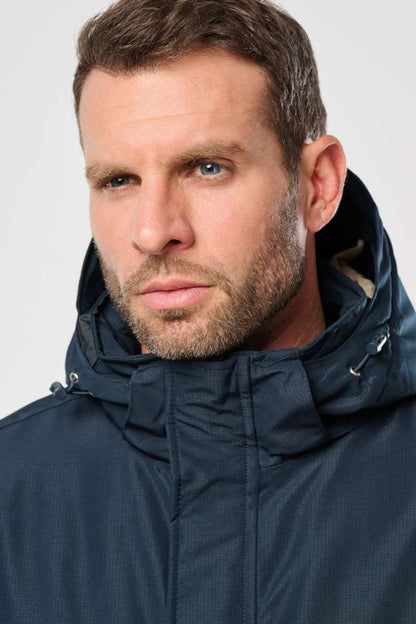 WK650 - UNISEX HOODED PERFORMANCE PARKA