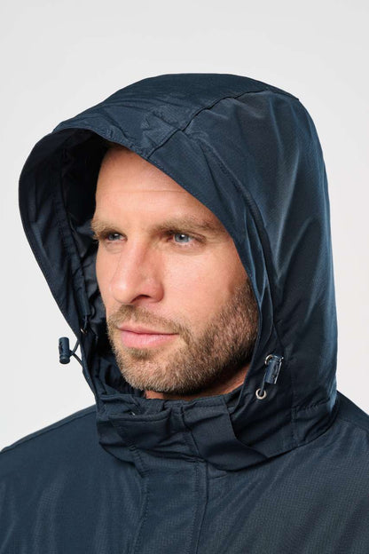 WK650 - UNISEX HOODED PERFORMANCE PARKA