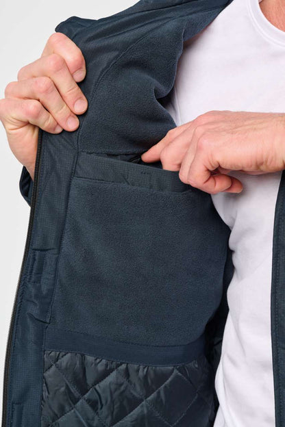 WK650 - UNISEX HOODED PERFORMANCE PARKA