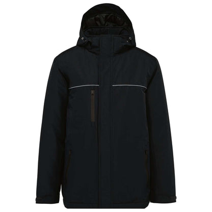 WK650 - UNISEX HOODED PERFORMANCE PARKA