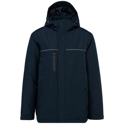 WK650 - UNISEX HOODED PERFORMANCE PARKA
