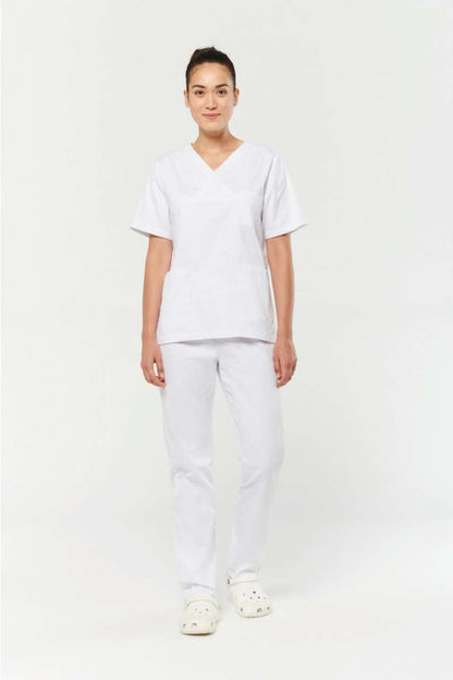 WK704 - UNISEX COTTON TROUSERS