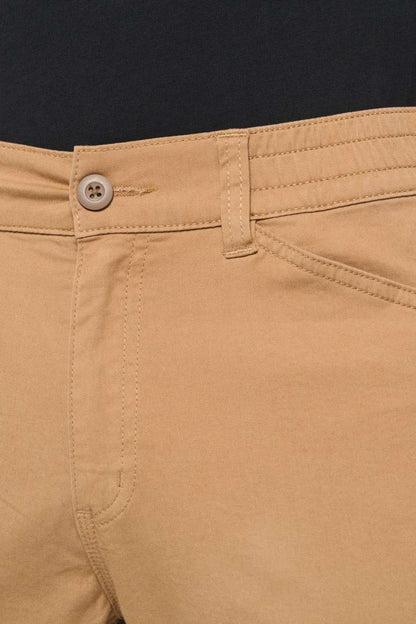 WK709 - UNISEX COTTON STRETCH TROUSERS