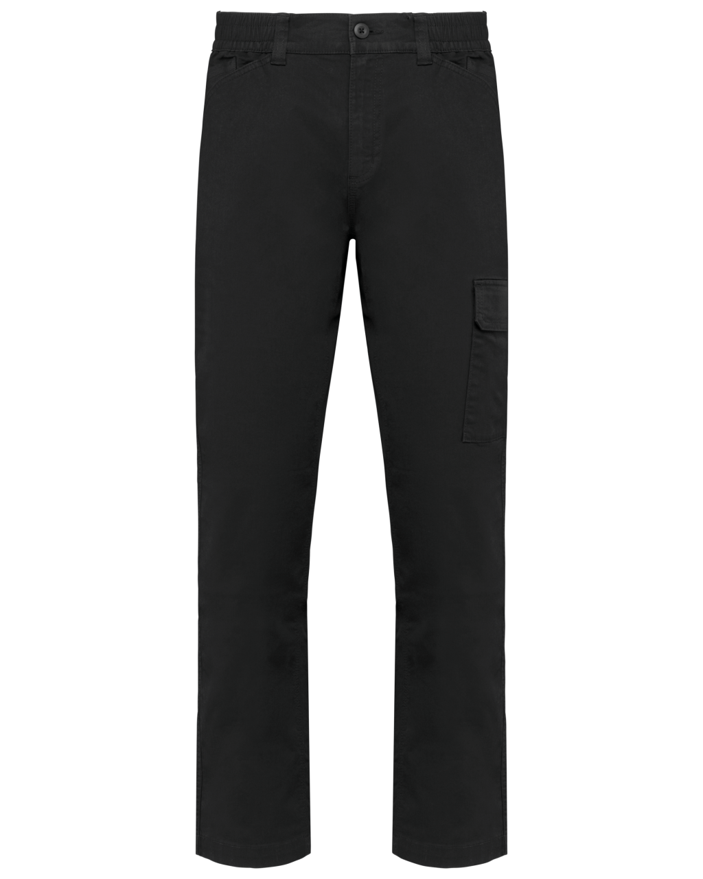 WK709 - UNISEX COTTON STRETCH TROUSERS