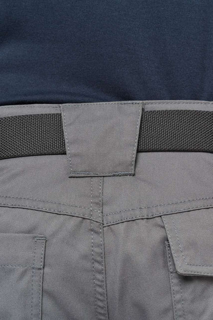 WK763 - MULTIPOCKET WORKWEAR BERMUDA SHORTS