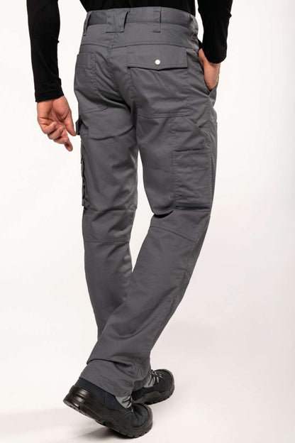 WK795 - MULTI POCKET WORKWEAR TROUSERS