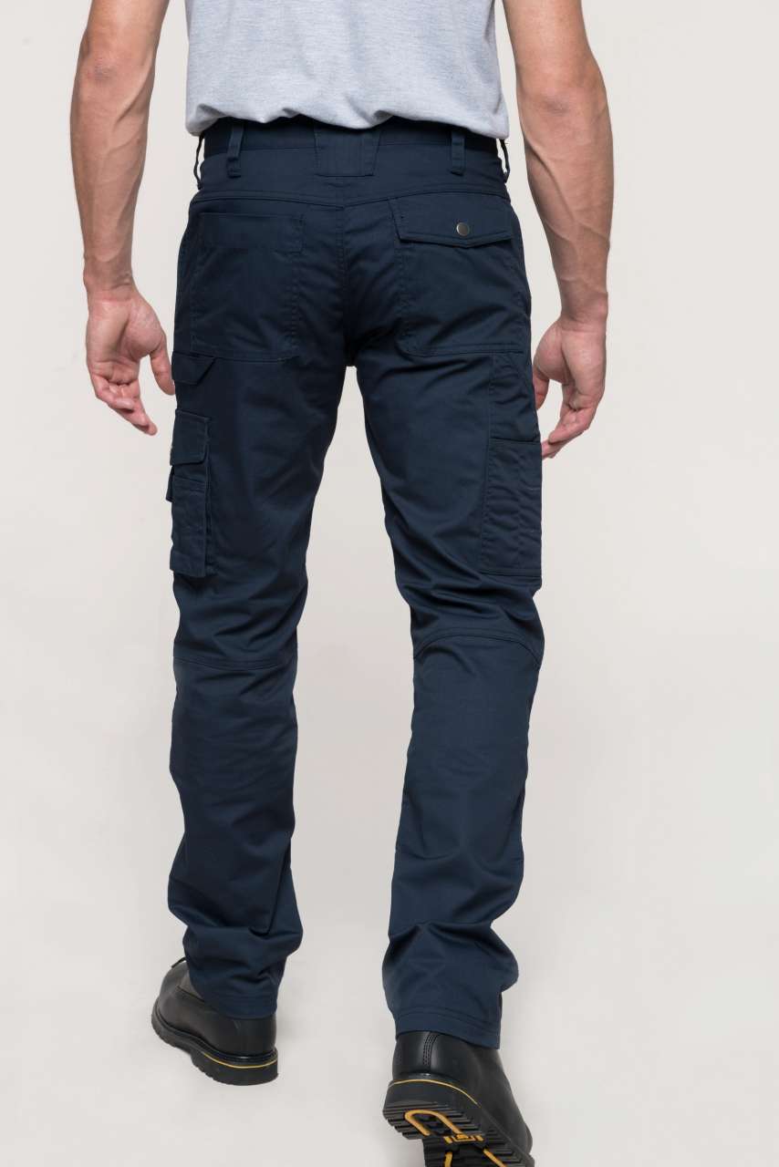WK795 - MULTI POCKET WORKWEAR TROUSERS