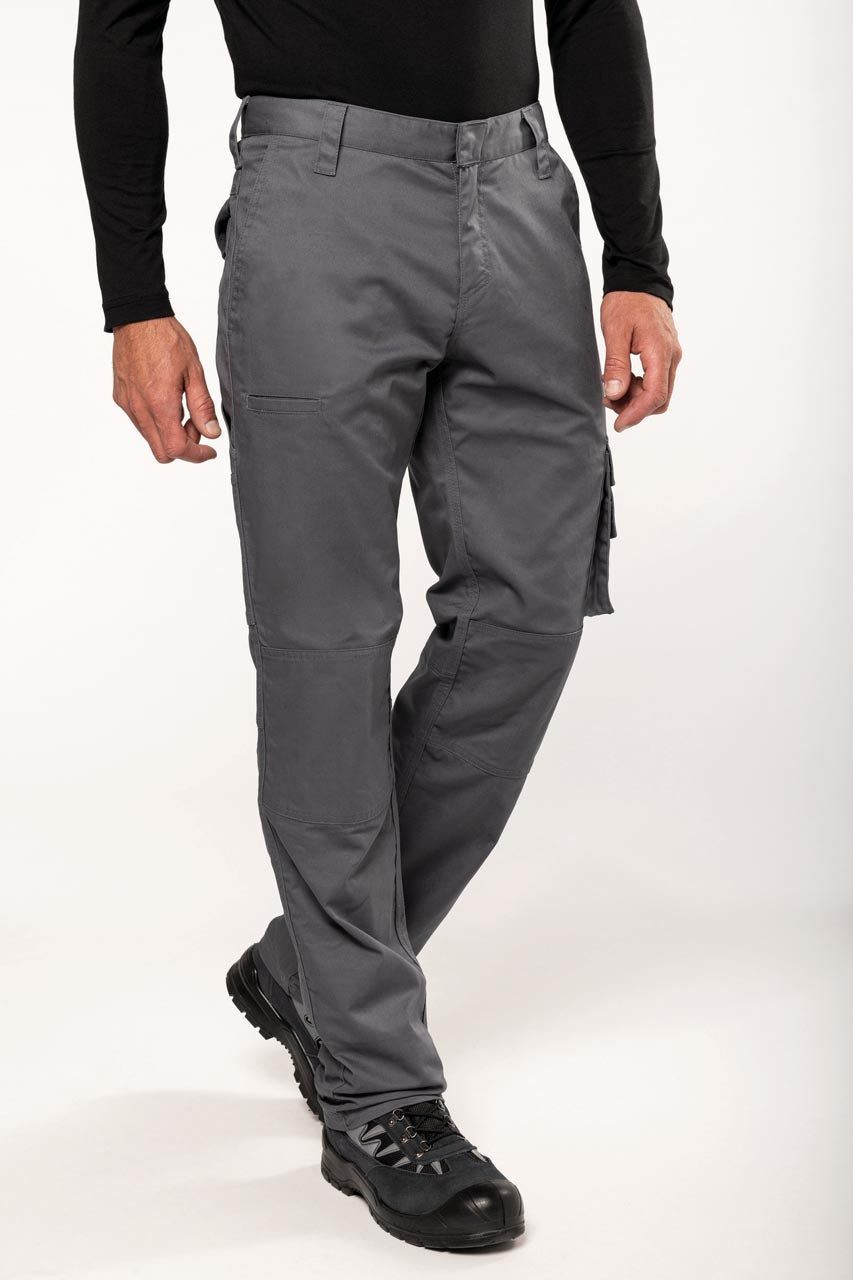 WK795 - MULTI POCKET WORKWEAR TROUSERS