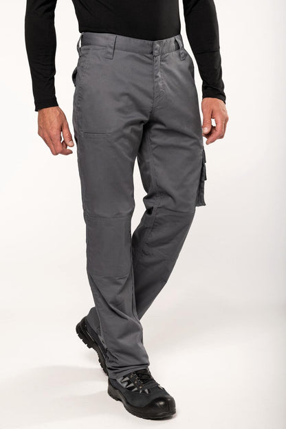 WK795 - MULTI POCKET WORKWEAR TROUSERS