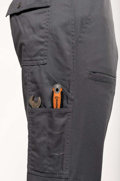 WK795 - MULTI POCKET WORKWEAR TROUSERS