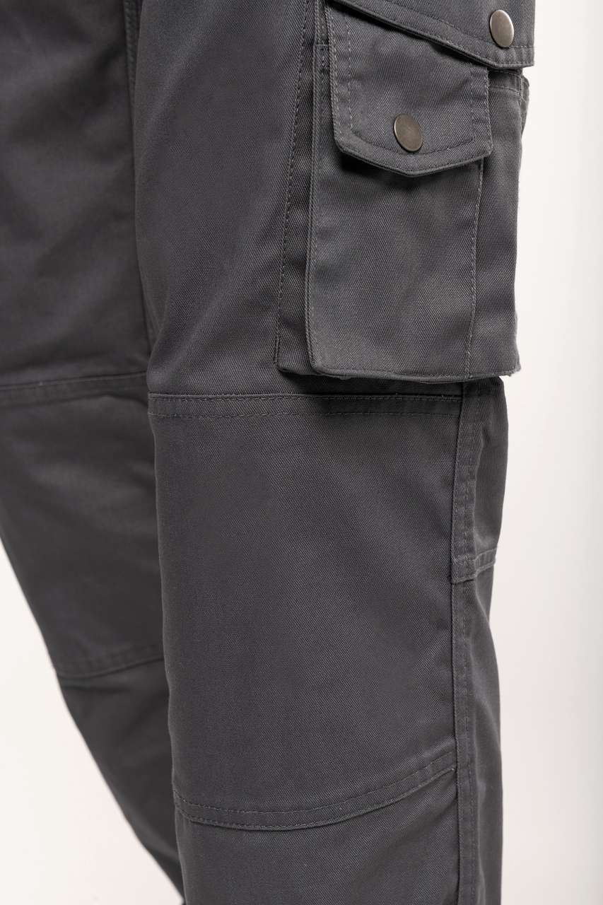 WK795 - MULTI POCKET WORKWEAR TROUSERS