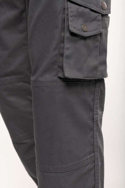 WK795 - MULTI POCKET WORKWEAR TROUSERS