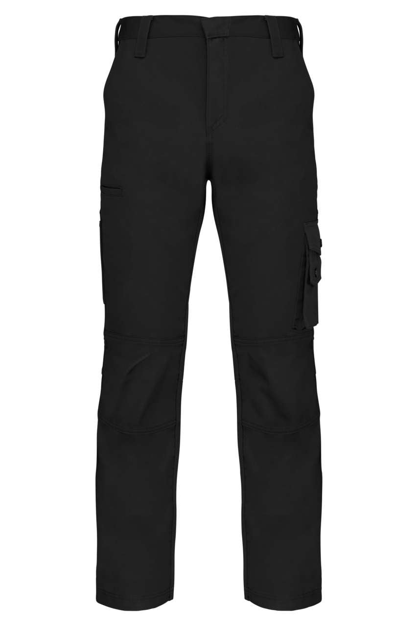 WK795 - MULTI POCKET WORKWEAR TROUSERS