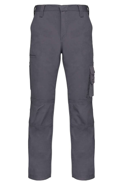 WK795 - MULTI POCKET WORKWEAR TROUSERS