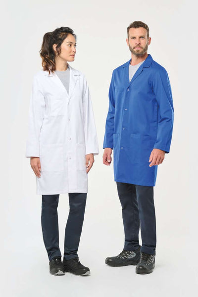 WK828 - UNISEX WORK SMOCK