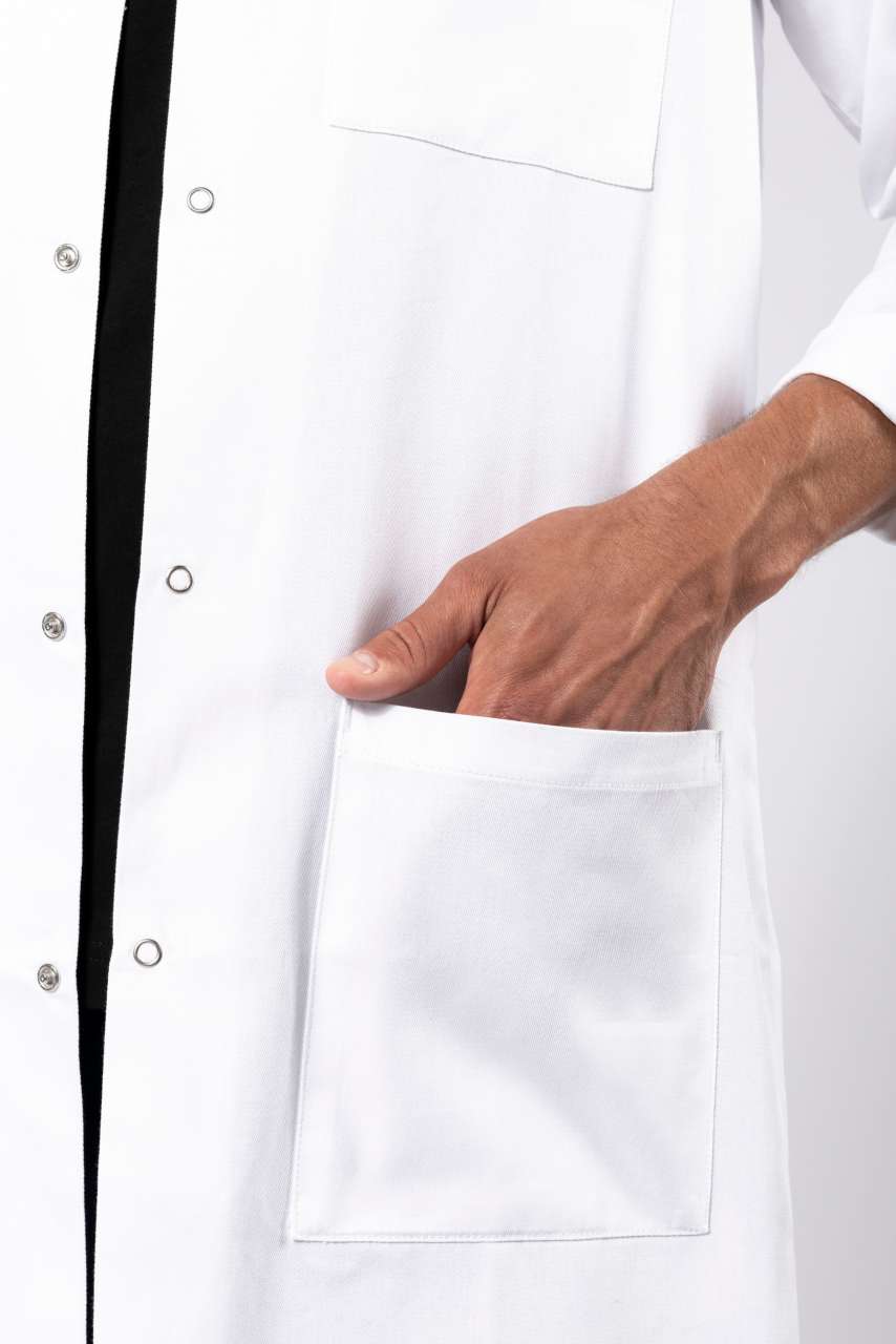 WK828 - UNISEX WORK SMOCK