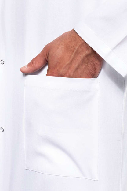 WK828 - UNISEX WORK SMOCK