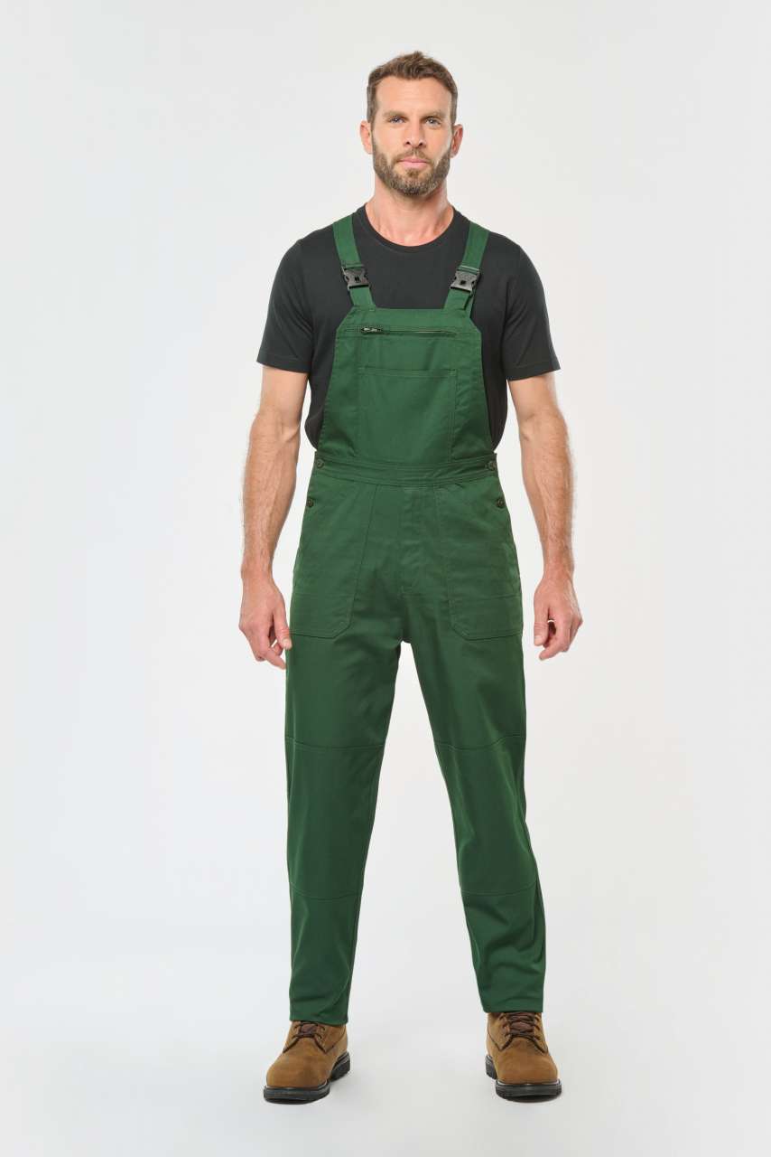 WK829 - UNISEX WORK OVERALL