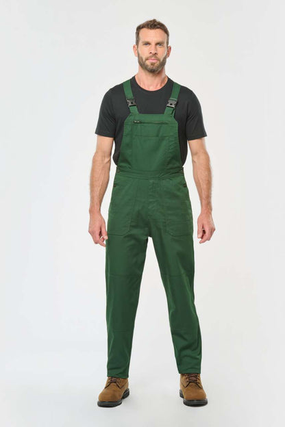 WK829 - UNISEX WORK OVERALL