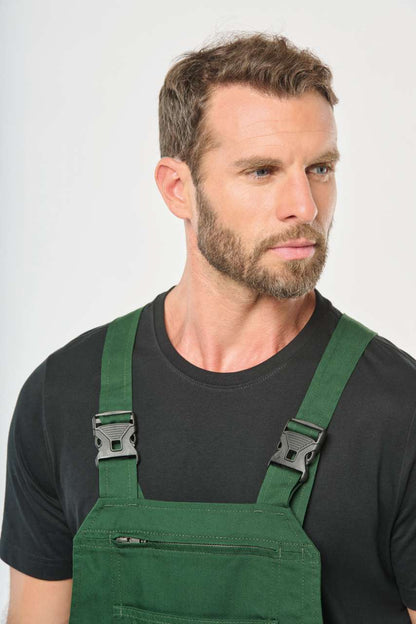 WK829 - UNISEX WORK OVERALL
