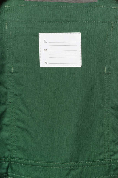 WK829 - UNISEX WORK OVERALL