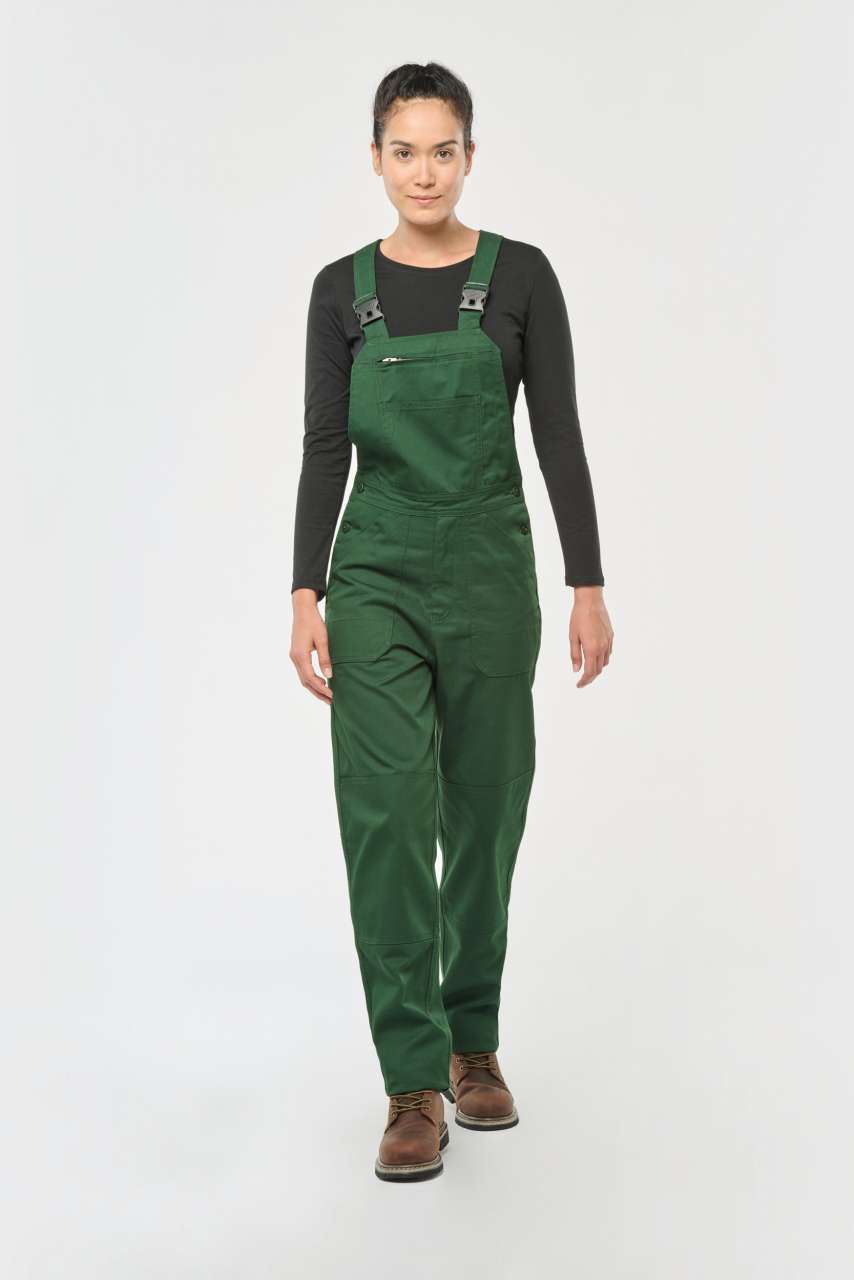 WK829 - UNISEX WORK OVERALL