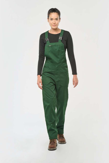 WK829 - UNISEX WORK OVERALL