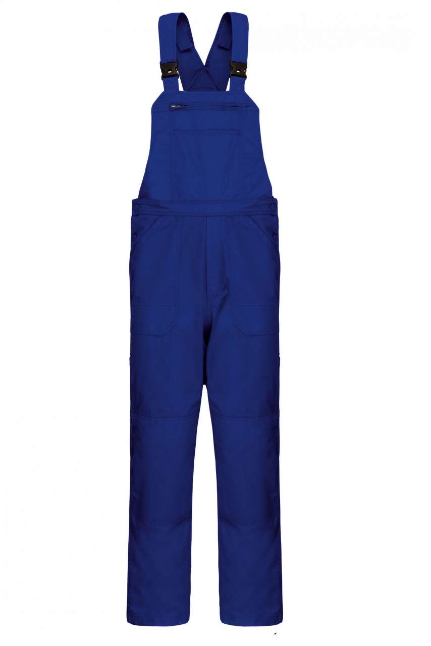 WK829 - UNISEX WORK OVERALL