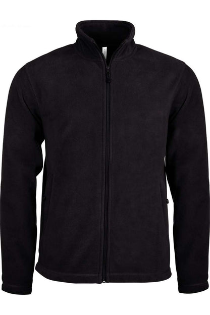 WK903 - FULL ZIP MICROFLEECE JACKET